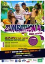 Zumba maratón? Zvládnem to?
